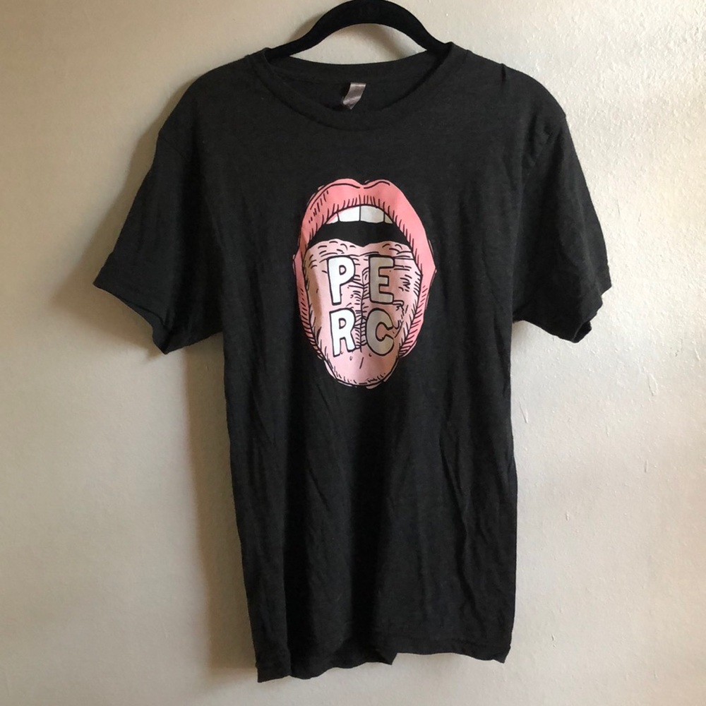 PERC Coffee logo T